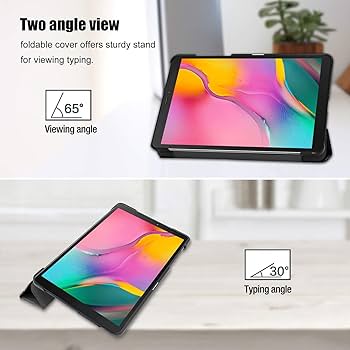 Amazon.com: ProCase Slim Case for Galaxy Tab A 8-inch 2019